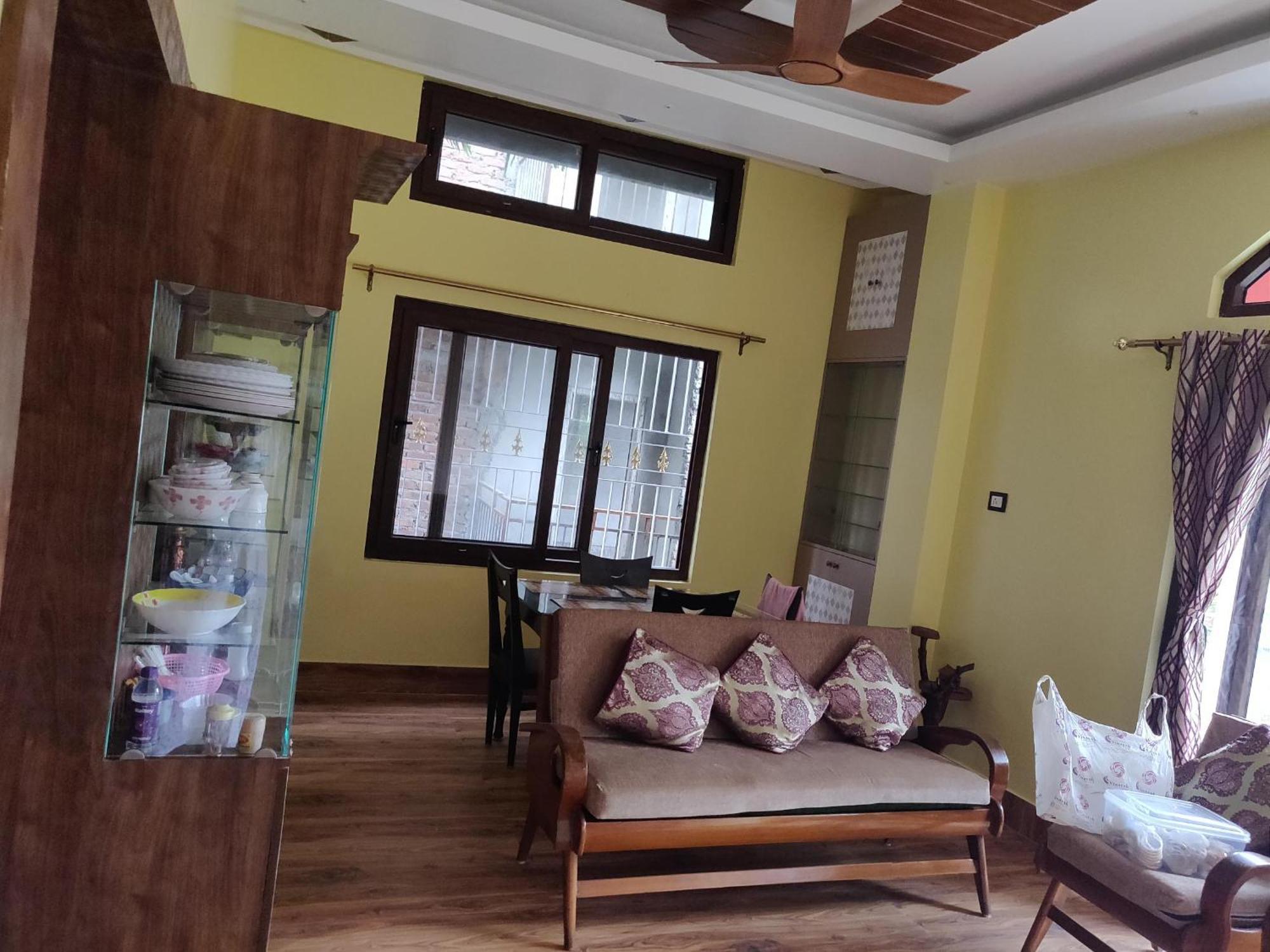 Bandana'S Bed & Breakfast Guwahati Exterior foto